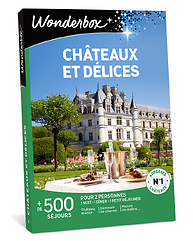 Châteaux et délices