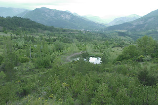 Un séjour en famille à l'Oasis de Bellecombe à La Motte-Chalancon (26)