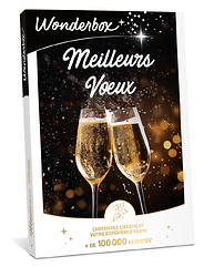 Bon Cadeau Meilleurs Vœux