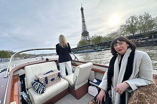 Croisière privée au cœur de Paris en duo - Vie sur l'eau - Paris (75015)