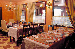 Hôtel Logis Les Vignes Blanches