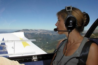 Baptême de l'air en avion pour 2 - Domergue Aviation - La Vèze (25)