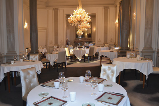 Un repas pour 2 au Restaurant du Château - Gastro à Chancelade (24)