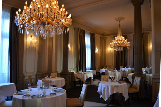 Un repas pour 2 au Restaurant du Château - Gastro à Chancelade (24)