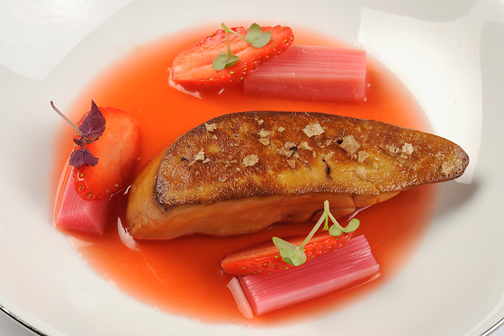 Un repas pour 2 au Restaurant du Château - Gastro à Chancelade (24)