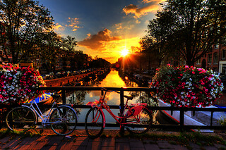 3 jours prestige à Amsterdam
