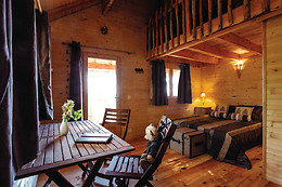 LES CABANES DES BENAUGES