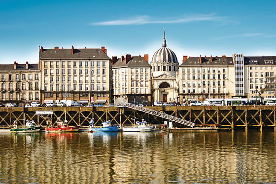 Séjour pour 2 chez Surprenantes - Voyage en Ballon à Nantes (44)