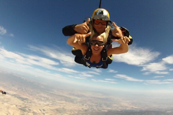 SKYDIVE MADRID - photo 2