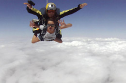 SKYDIVE MADRID