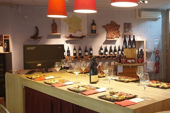 Vignobles et découvertes - photo 1