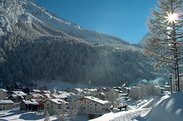 Hotel Kristall-Saphir Saas***