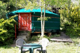 Camping Ushuaïa Villages Le Viaduc***