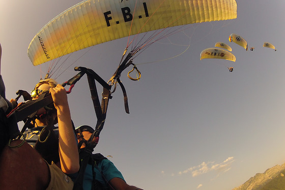 FBI Parapente Annecy - photo 4