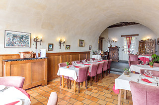 Un repas en duo au Moulin Bleu à Bourgueil (37)