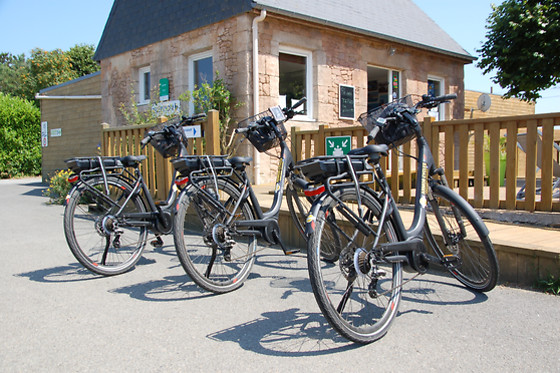 Camping les Hauts de Port Blanc - photo 2