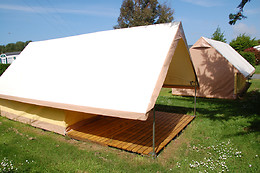 Camping les Hauts de Port Blanc