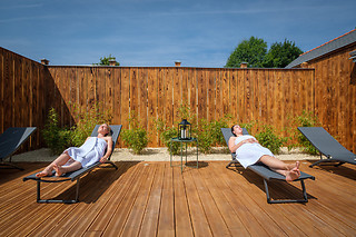 Un accès au spa pour 2 chez Spa d'Ô Claire à Roiffé (86)