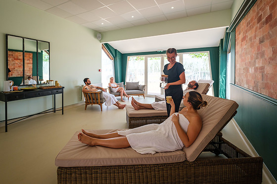 Un accès au spa pour 2 chez Spa d'Ô Claire à Roiffé (86)