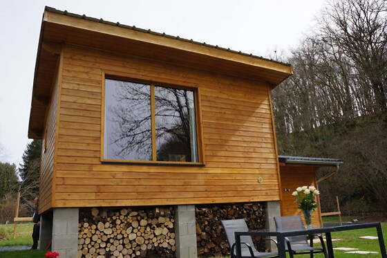 Cabane spa - Cocon du Gast - photo 9