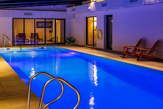 Accès au spa, gommage, enveloppement et soin du corps chez Garrigae Manoir de Beauvoir à Mignaloux-Beauvoir (86)