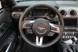 Pilotage de la Ford Mustang GT V8 - Dream Cars Events - Colmar (68)
