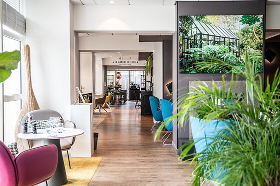 NOVOTEL EVRY COURCOURONNES - photo 3