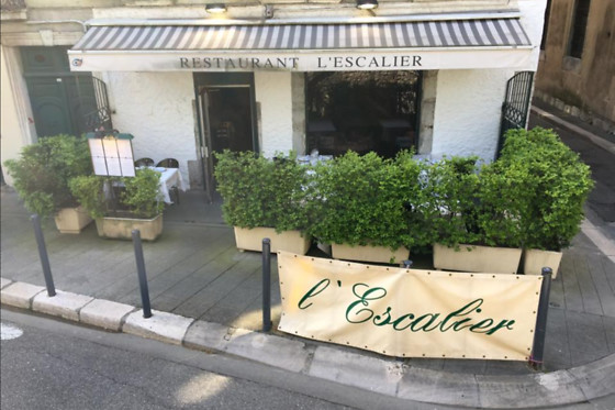 Restaurant L'Escalier - photo 4