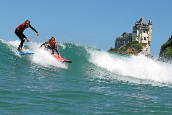 Ecole de surf La Vague Basque - photo 9