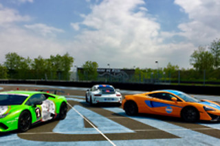 Pilotage de Lamborghini