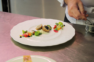 Repas pour 2 au Restaurant Mon Plaisir à Chamesol (25)