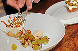 Hostellerie Château de Pray