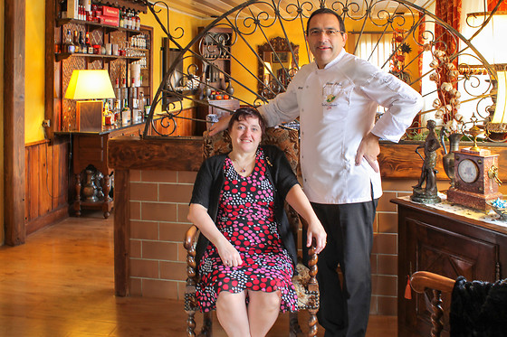 Repas pour 2 au Restaurant Mon Plaisir à Chamesol (25)