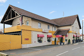 Repas pour 2 au Restaurant Mon Plaisir à Chamesol (25)