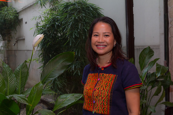 Modelage thaïlandais traditionnel chez Ban Sin Thaï à Paris (15ème)
