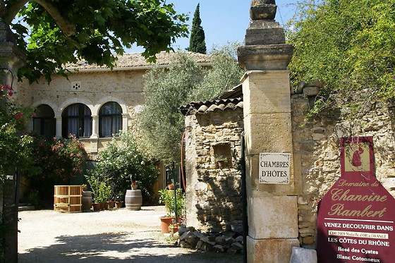 Domaine Chanoine Rambert - photo 3