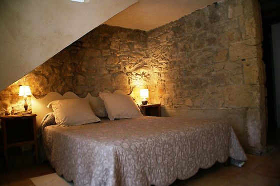 Séjour pour 2 au Domaine Chanoine Ramert à  Saint-André-d'Olérargues (30)
