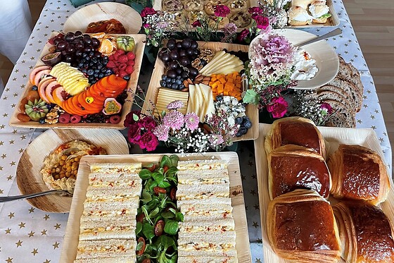 Un brunch pour deux à The Brunch à Paris (75)