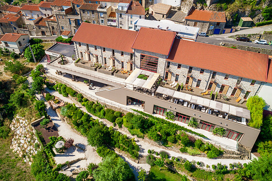 Séjour pour 2 au Domaine Riberach à Belesta (66)