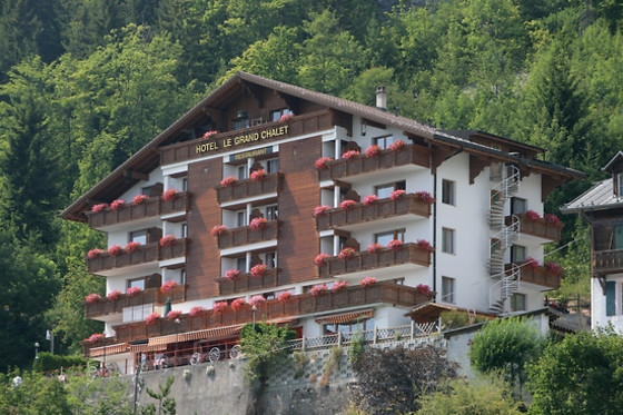 Le Grand Chalet - photo 2
