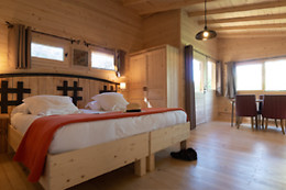 Les Cabanes dans les Bois