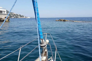 Un baptême de plongée - BNR Diving - Beaulieu-sur-Mer (06)