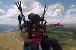 AVENTURA DE NORTE A  SUR