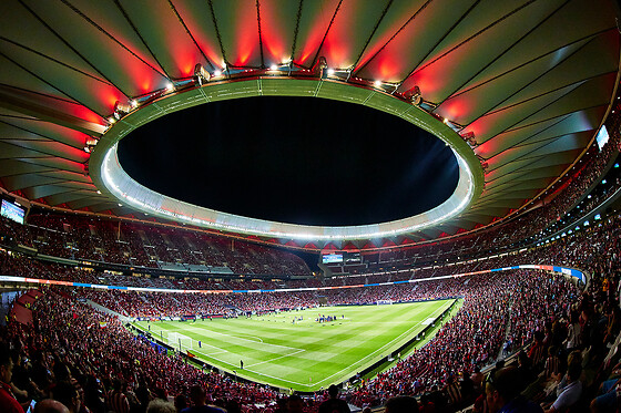 Atletico de Madrid - Séjour pour 2
