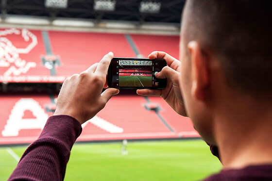 JC Arena - Stadium Tour 