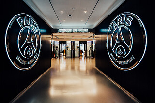 PSG Collector - Match & Stadium Tour - Duo