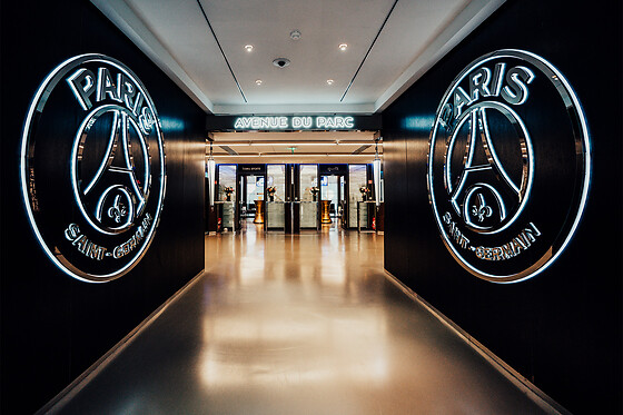 PSG Collector - Match & Stadium Tour - Duo