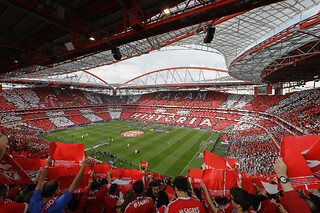 SL Benfica -  Journée à Da Luz