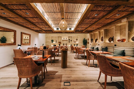 HOTEL GRAN CLAUSTRE RESTAURANT & SPA - photo 14