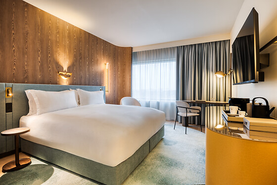 Mövenpick Brussels Airport - photo 10